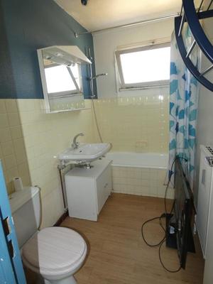 Studio - 26 m² - 1 pièce