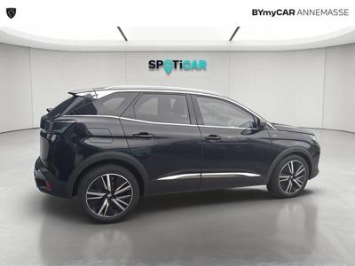 Peugeot 3008 Puretech 130ch s&amp;S Eat8 Gt Pack