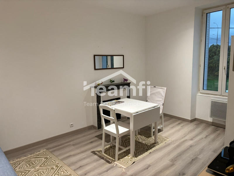 Appartement - 21 m² - 1 pièce