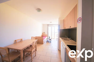 Appartement - 44 m² - 3 pièces