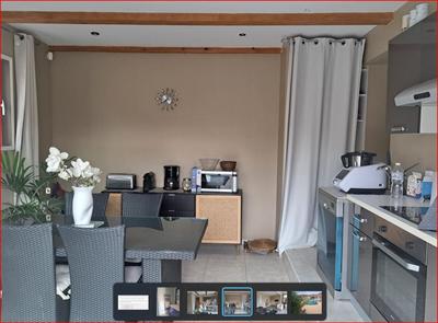 Maison - 110 m² - 4 pièces