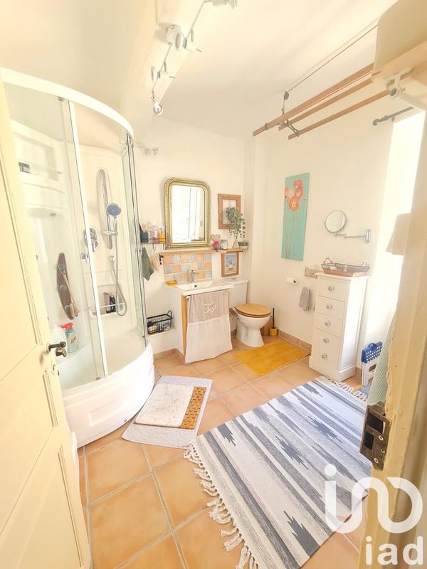 Maison de village - 80 m² - 4 pièces