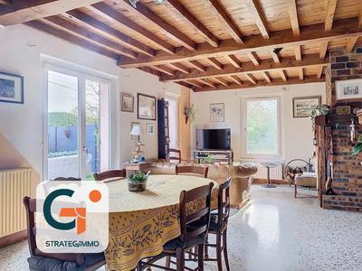 Maison - 119 m² - 5 pièces