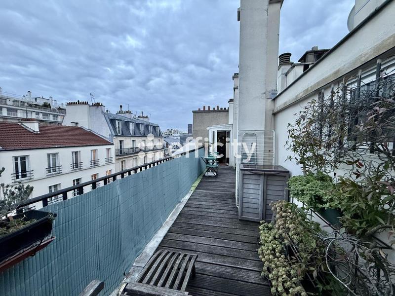 Appartement - 54 m² - 2 pièces