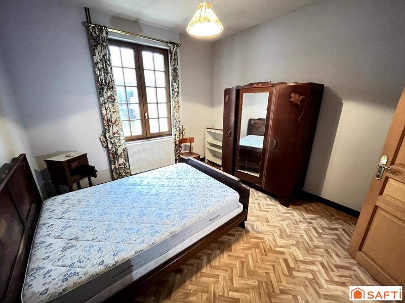 Maison - 83 m² - 4 pièces