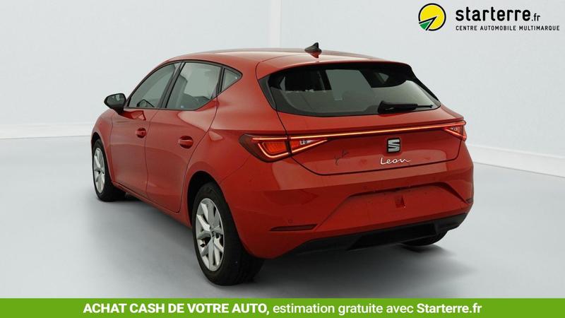 Seat Leon 1.0 eTSI 110 Dsg7 Style