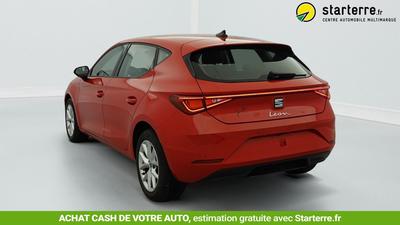 Seat Leon 1.0 eTSI 110 Dsg7 Style