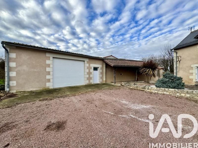 Maison de campagne - 162 m² - 5 pièces