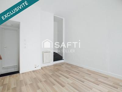 Maison - 38 m² - 3 pièces