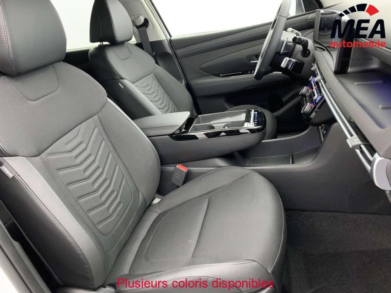 Hyundai Tucson 1.6 t-Gdi 253 Plug-in Bva6 Creative