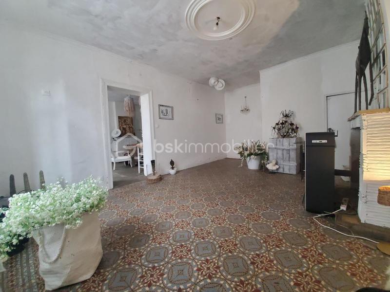 Maison de ville - 102 m² - 5 pièces