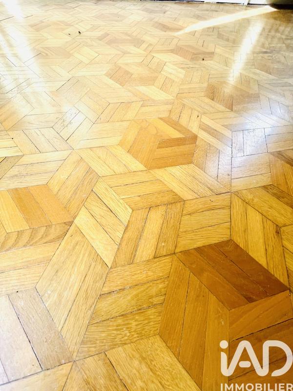 Maison de ville - 101 m² - 5 pièces