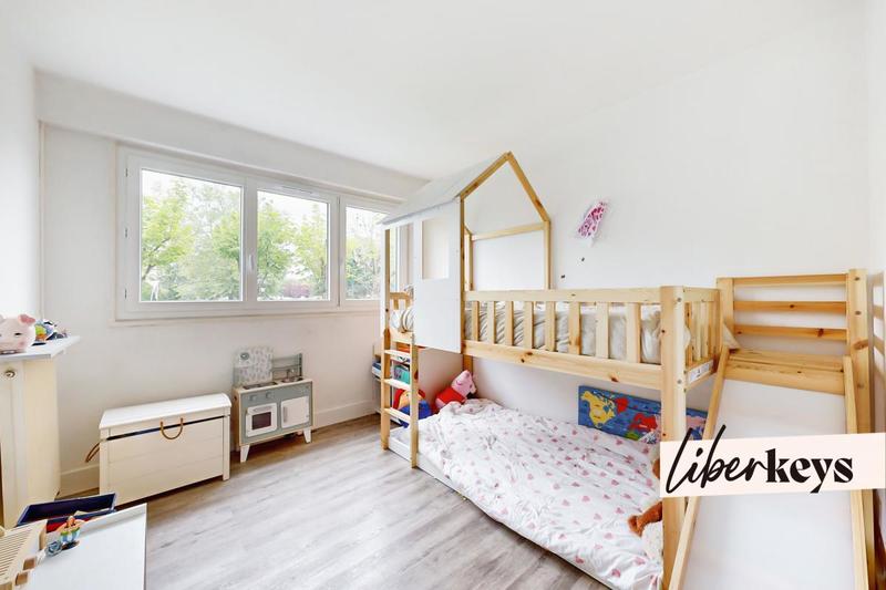 Appartement - 67 m² - 3 pièces