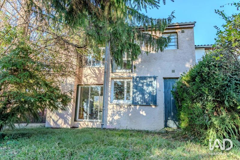 Maison - 111 m² - 5 pièces