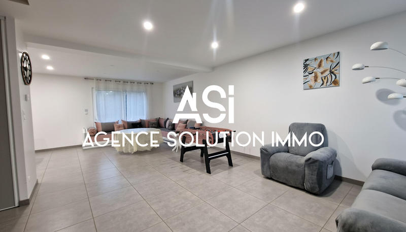 Maison - 140 m² - 6 pièces