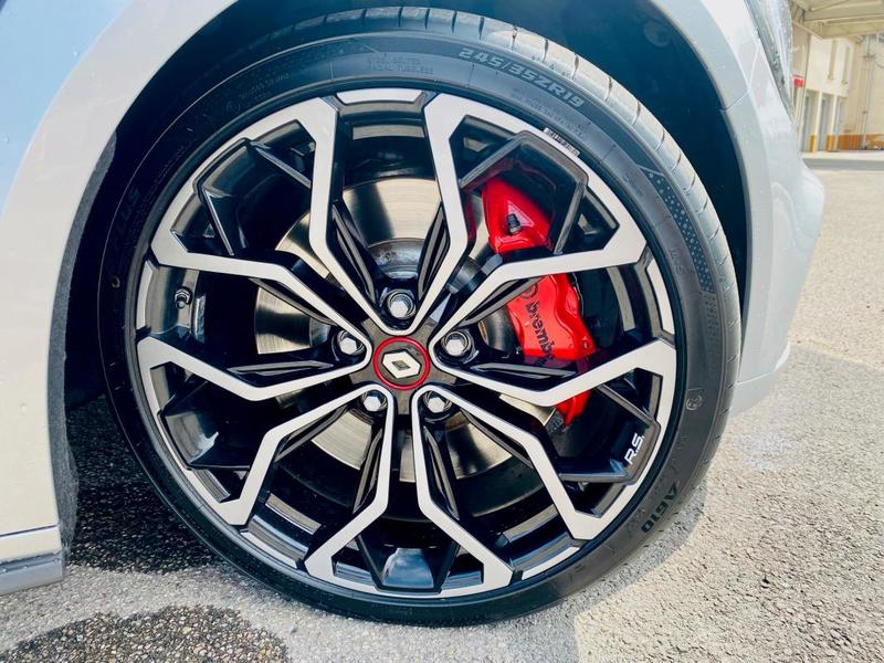 Renault Mégane IV 4 Rs 280 Bvm6 Renault Sport