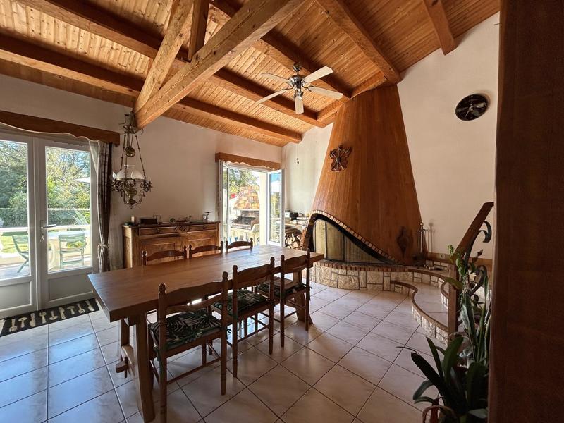 Maison - 115 m² - 5 pièces