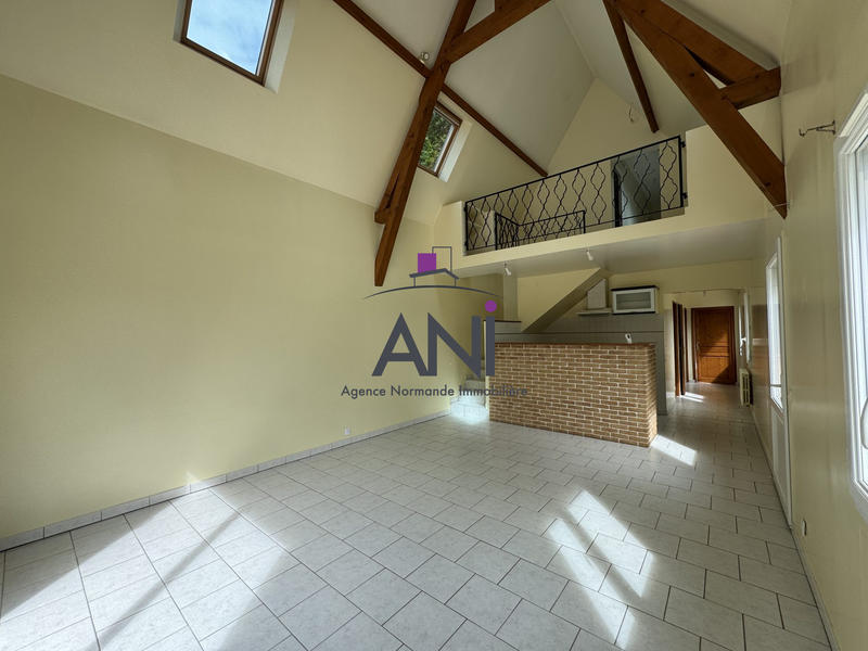 Maison - 88 m² - 4 pièces