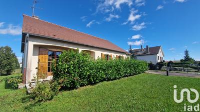 Maison - 84 m² - 5 pièces