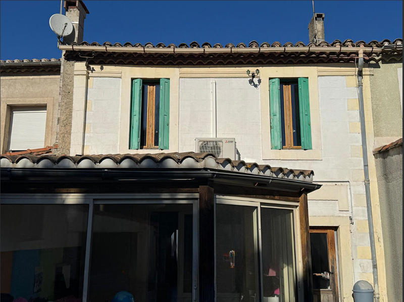 Maison - 115 m² - 4 pièces