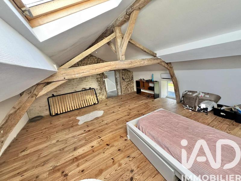 Maison de campagne - 123 m² - 6 pièces