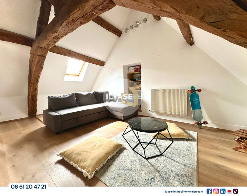Appartement - 125 m² - 5 pièces