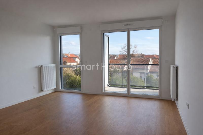 Appartement - 86 m² - 4 pièces