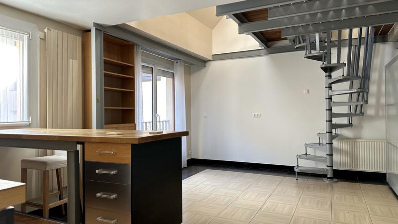 Appartement - 53 m² - 2 pièces