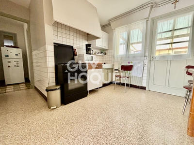 Maison - 79 m² - 5 pièces