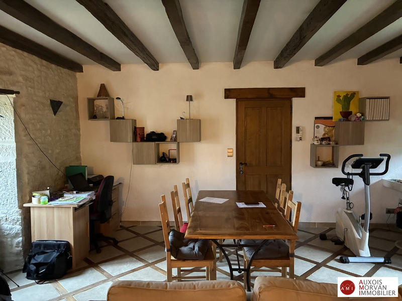 Maison ancienne - 259 m² - 6 pièces