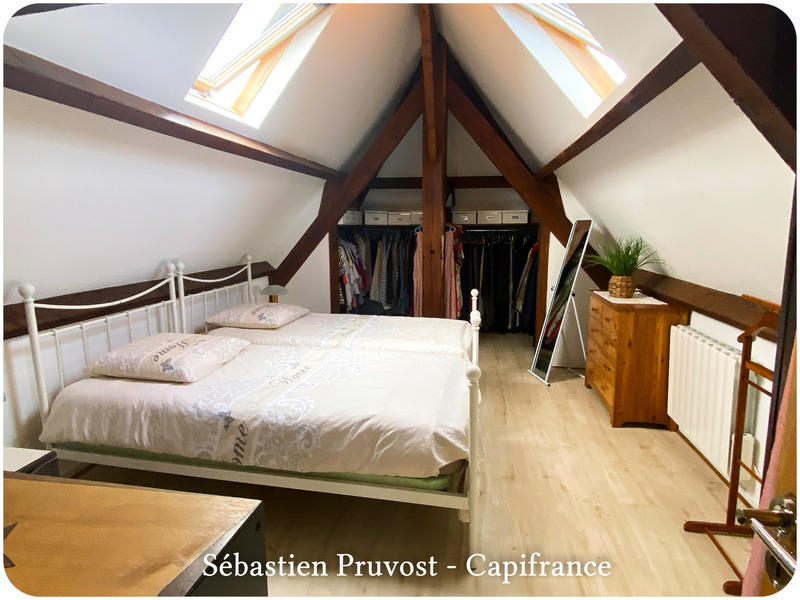 Maison - 100 m² - 4 pièces