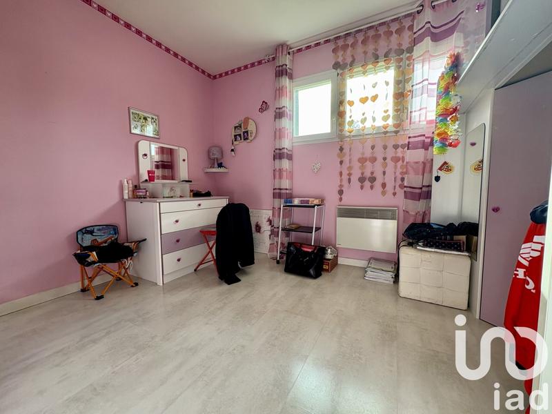 Maison - 110 m² - 6 pièces