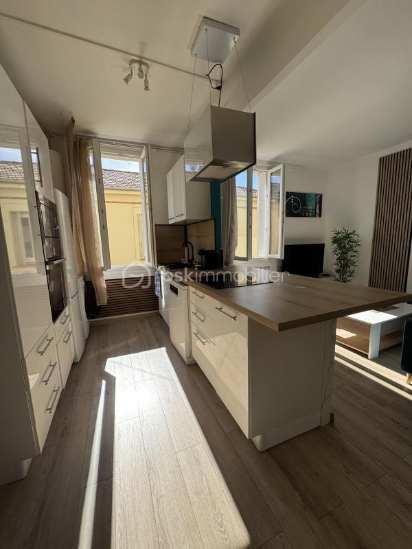 Appartement - 67 m² - 3 pièces