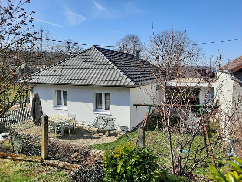 Maison - 89 m² - 5 pièces
