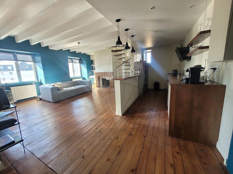 Appartement - 77 m² - 2 pièces