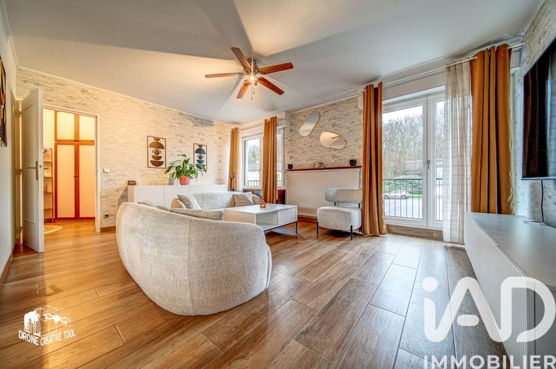 Maison - 191 m² - 7 pièces