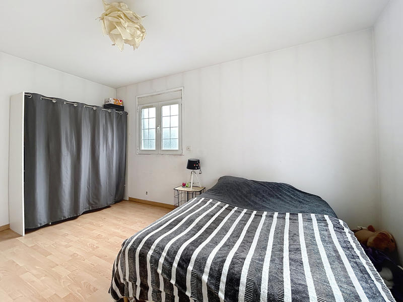 Maison - 140 m² - 5 pièces