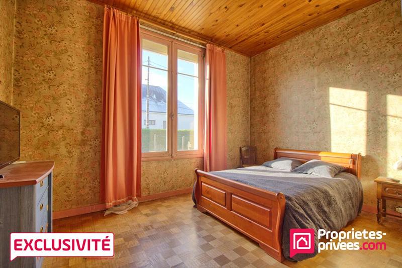 Maison - 142 m² - 6 pièces