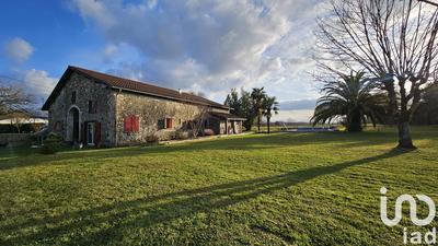 Maison de campagne - 195 m² - 8 pièces