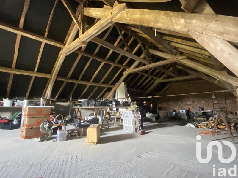 Maison - 95 m² - 3 pièces