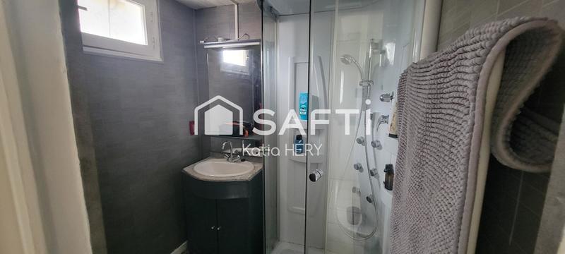 Maison - 87 m² - 5 pièces