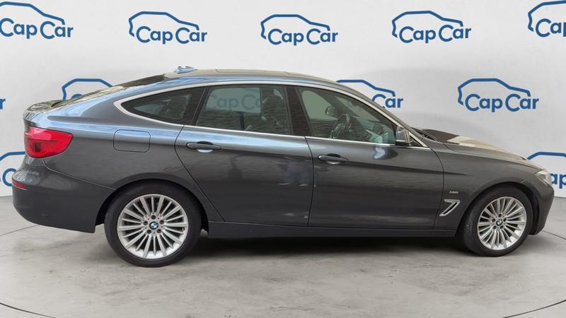 Bmw Série 3 Gran Turismo Gt 320d xDrive 190 Bva8 Luxury - Automatique Toit ouvrant