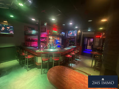Fonds de commerce - Hôtellerie / Restauration - 164 m²