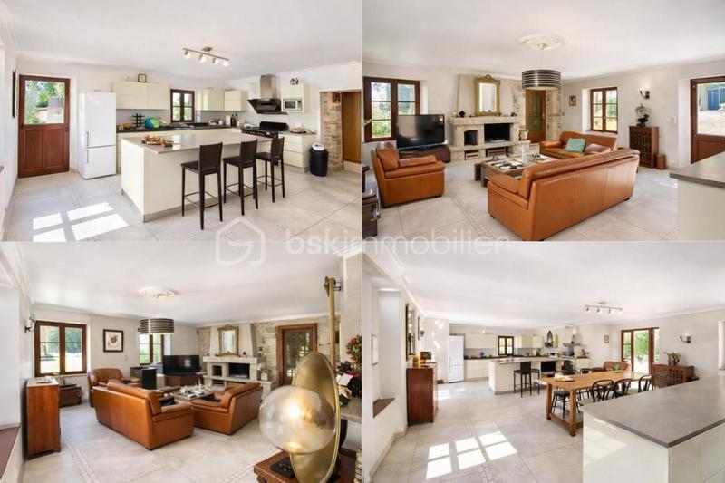 Demeure - 300 m² - 10 pièces