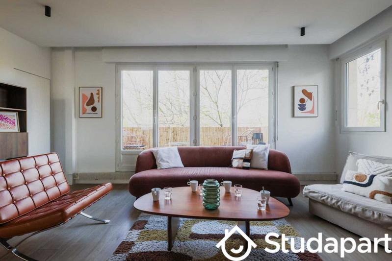 Appartement - 85 m² - 3 pièces