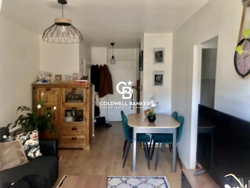 Appartement - 38 m² - 2 pièces