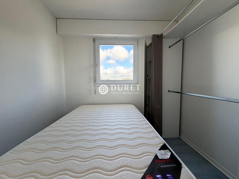 Appartement - 36 m² - 2 pièces