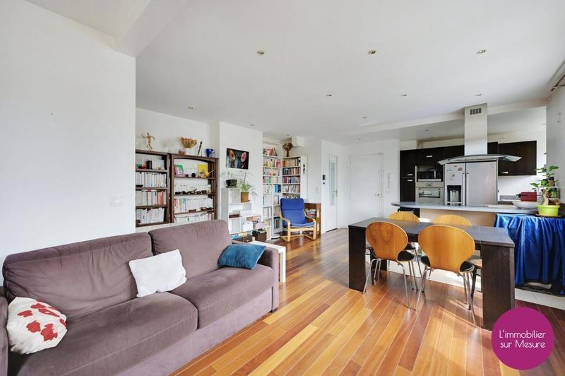 Penthouse - 77 m² - 4 pièces