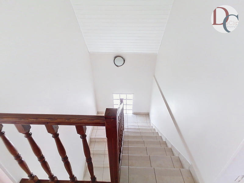 Maison - 160 m² - 7 pièces