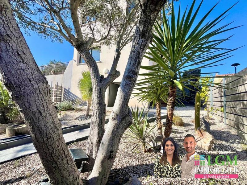 Villa - 125 m² - 4 pièces